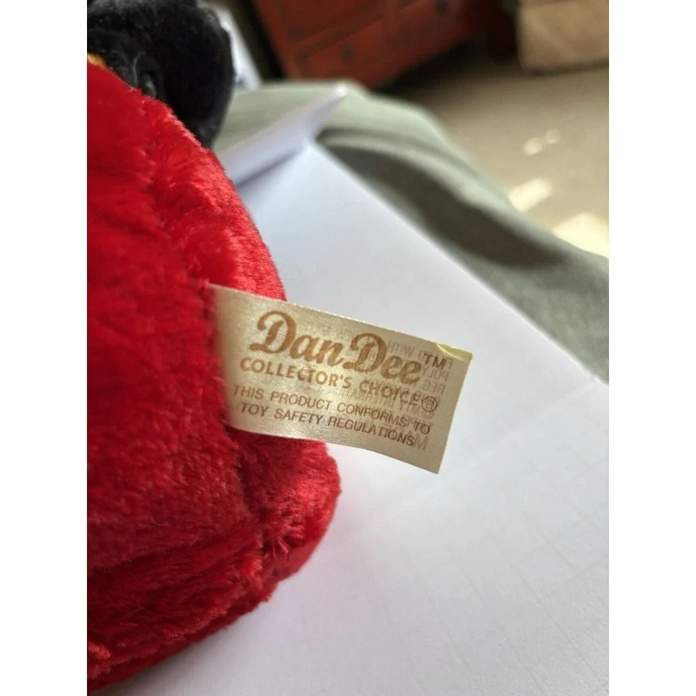 Dan Dee Christmas Antler Reindeer Jingle Bell Rock Sings & Dances 20